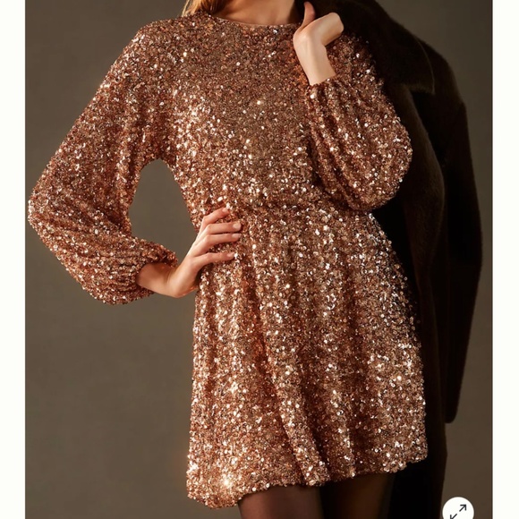 Sunday in Brooklyn Dress - Picture 1 of 1